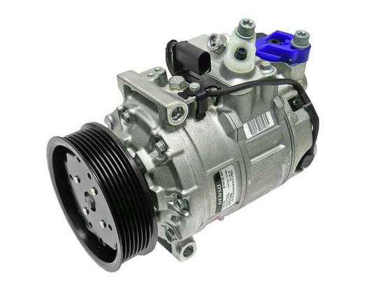 Audi VW A/C Compressor (New) 3B0820803C - Denso 4711392